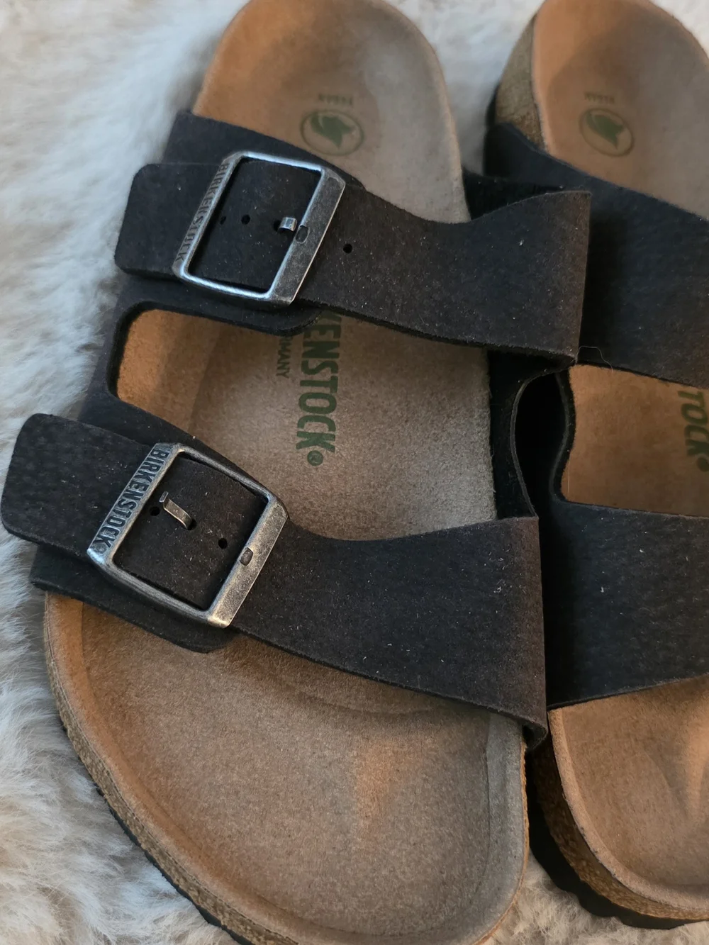 Birkenstock Women's Arizona Flex Birko-Flor Sandals In Vegan Leather